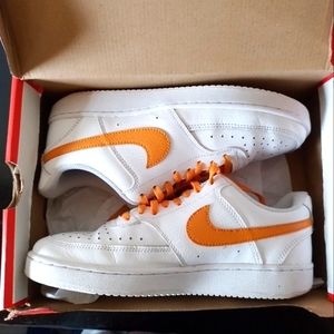 Women's Nike Court Vision Low Sneakers.